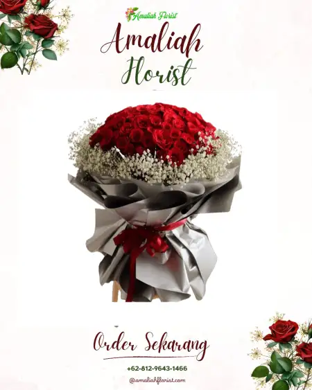 Buket Bunga Nglajang